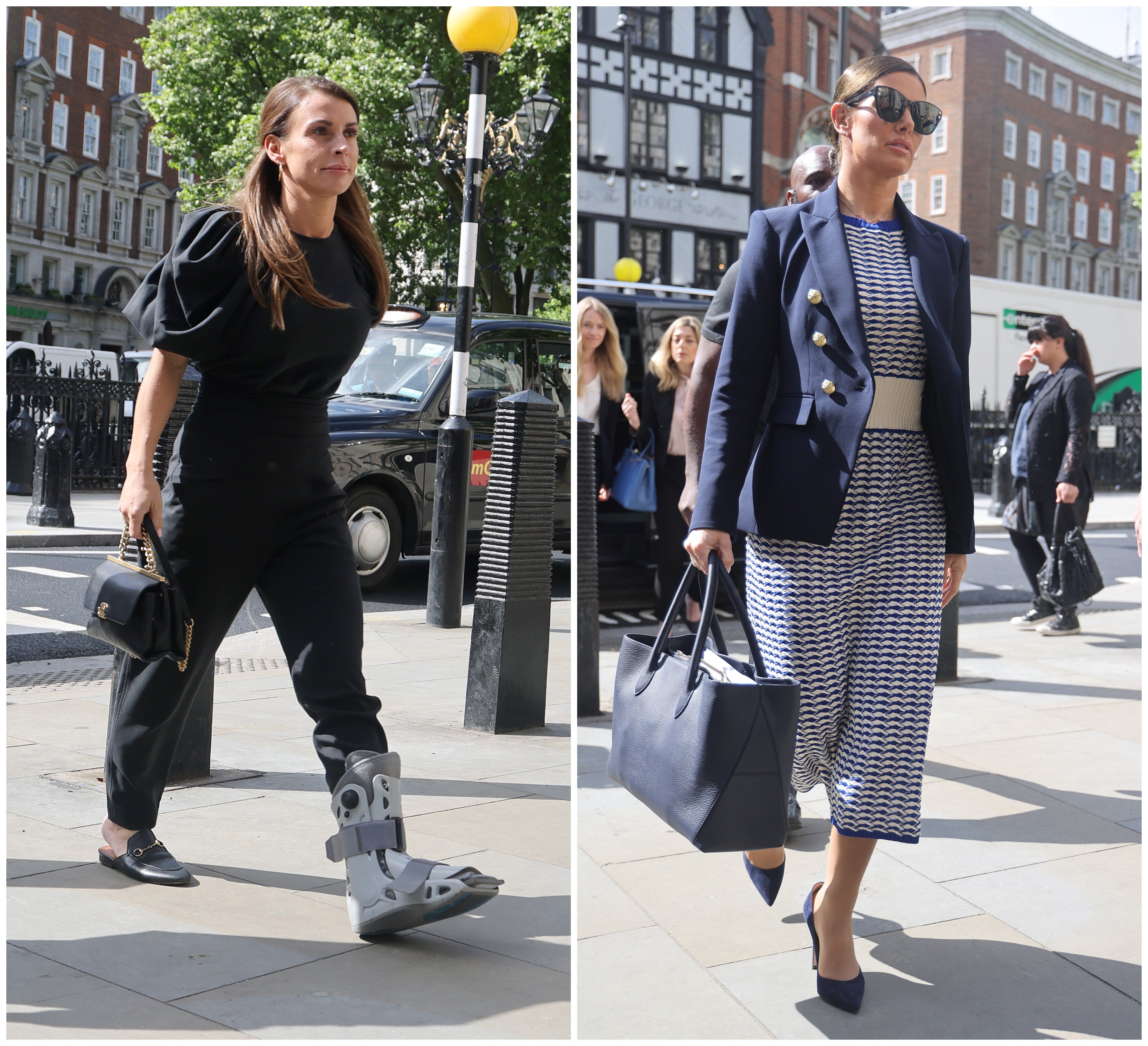 Coleen rooney chanel bag shop